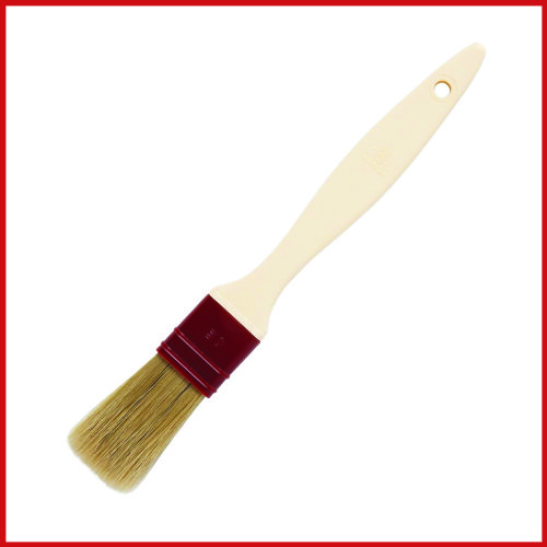 Pastry Brush - Natural Bristles - 30mm